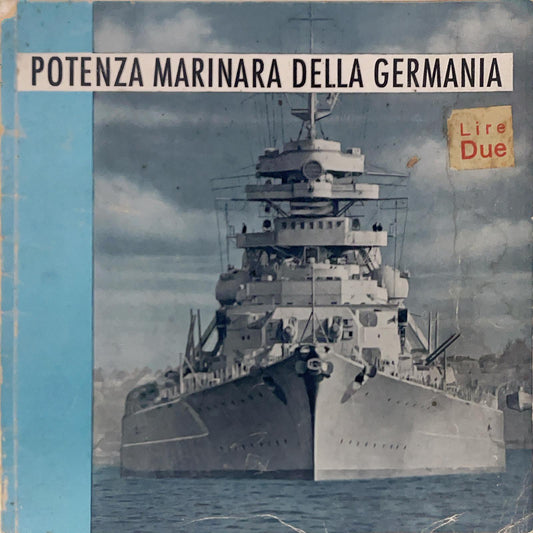 Potenza marinara della Germania