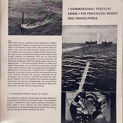 Potenza marinara della Germania