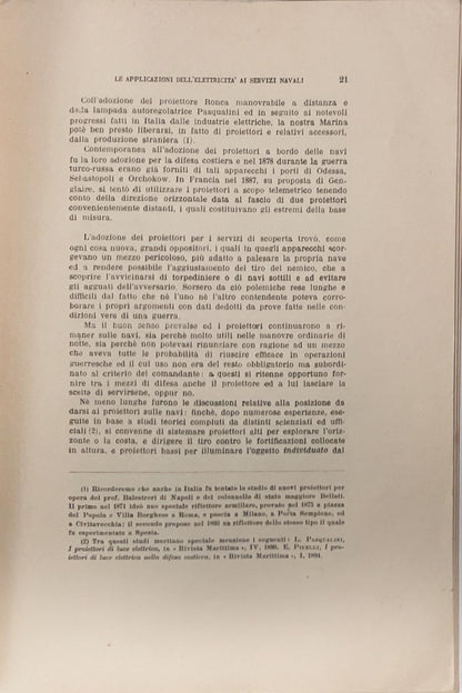 Lo sviluppo marittimo nel secolo XIX