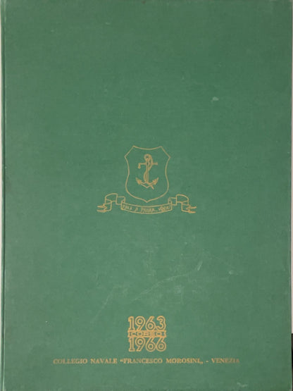 Annuario collegio navale Morosini 1963-66