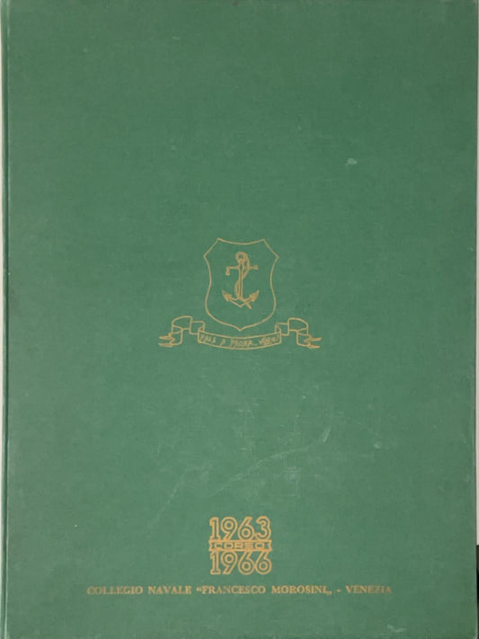 Annuario collegio navale Morosini 1963-66