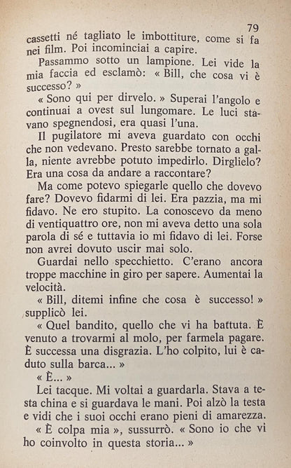 La scogliera degli scorpioni