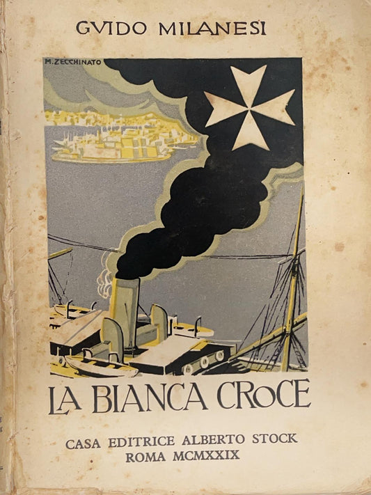 La bianca croce