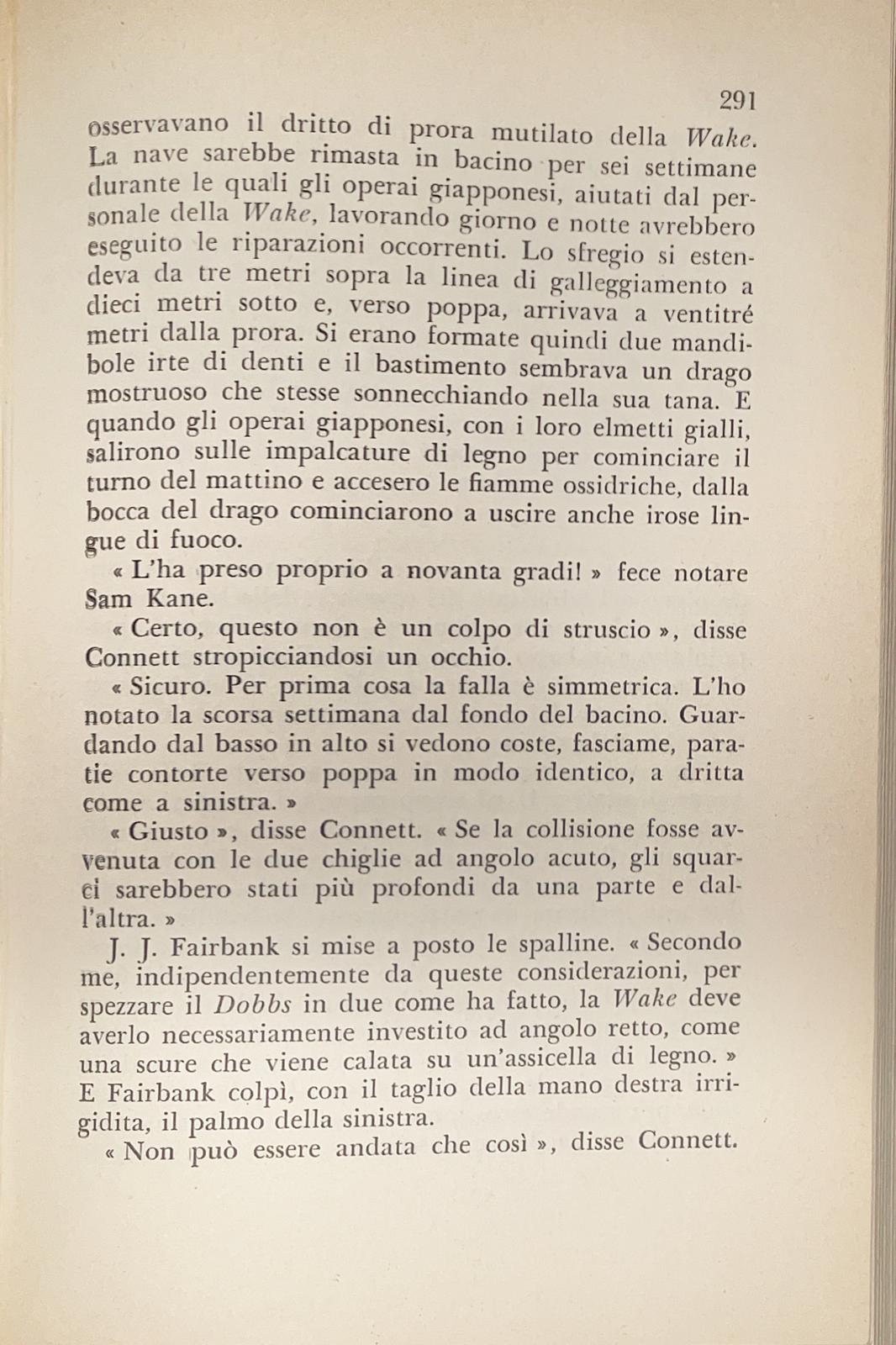 Rotta di collisione