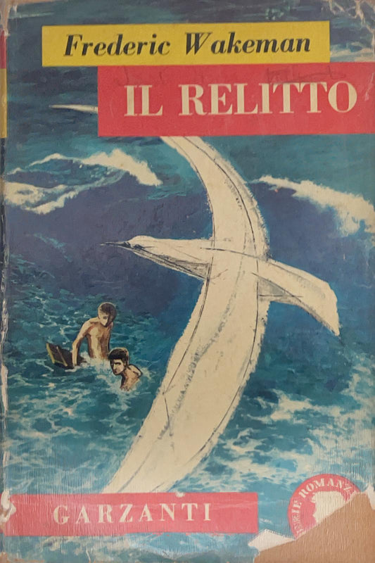 Il relitto