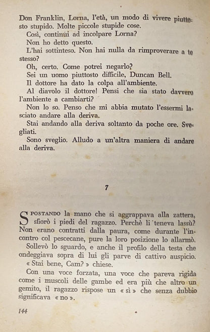 Il relitto