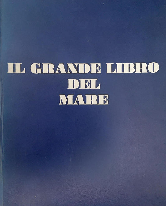 Il grande libro del mare