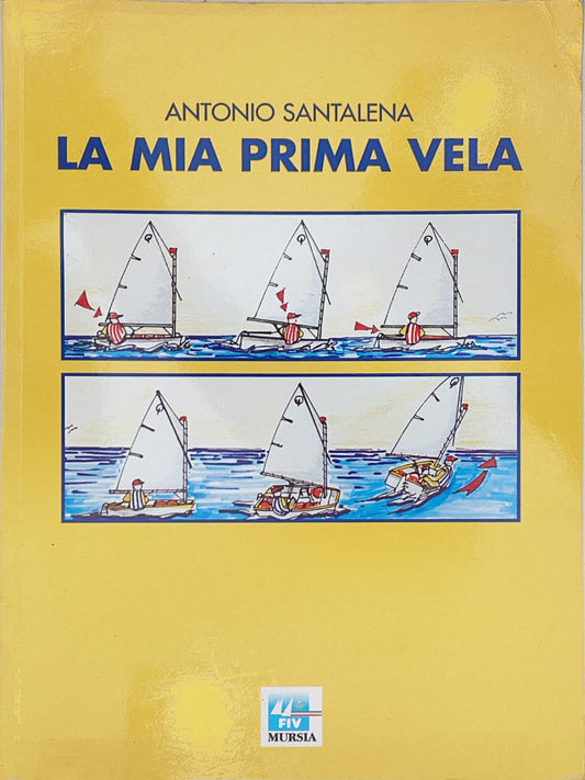 La mia prima vela