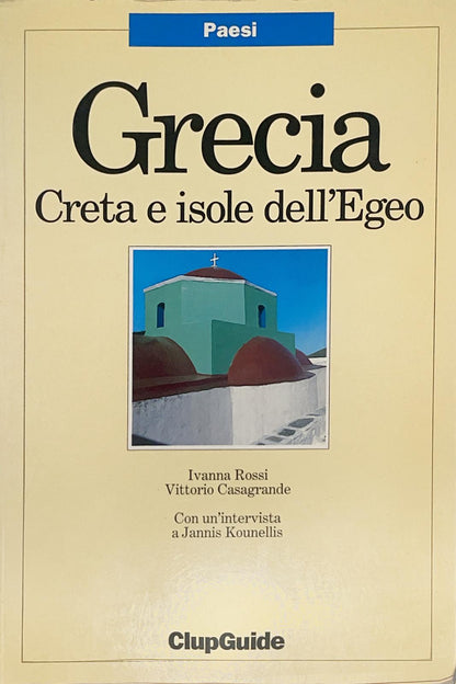 Grecia isole