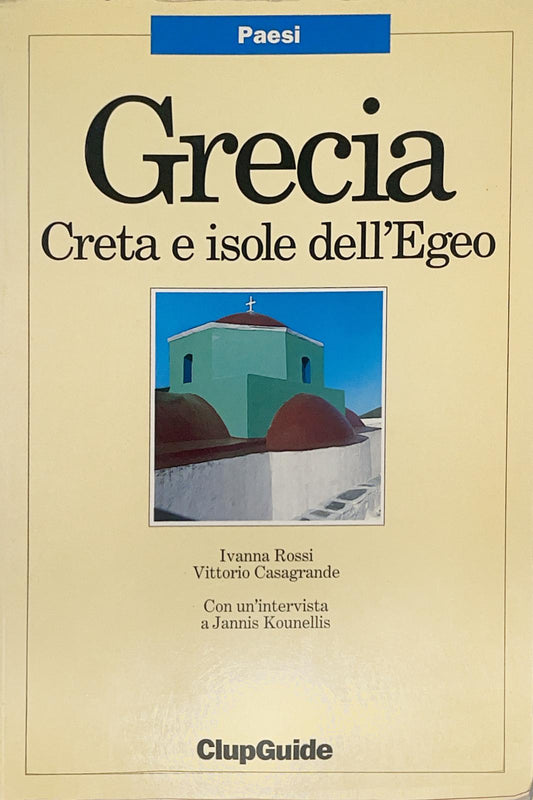 Grecia isole