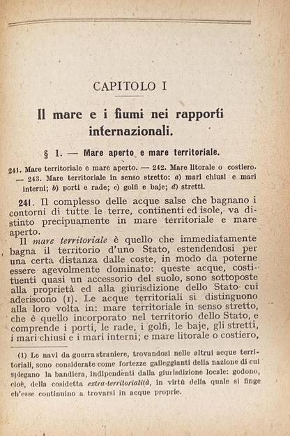 Diritto marittimo