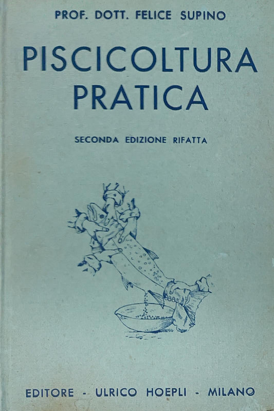 Piscicoltura pratica