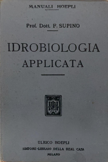 Idrobiologia applicata