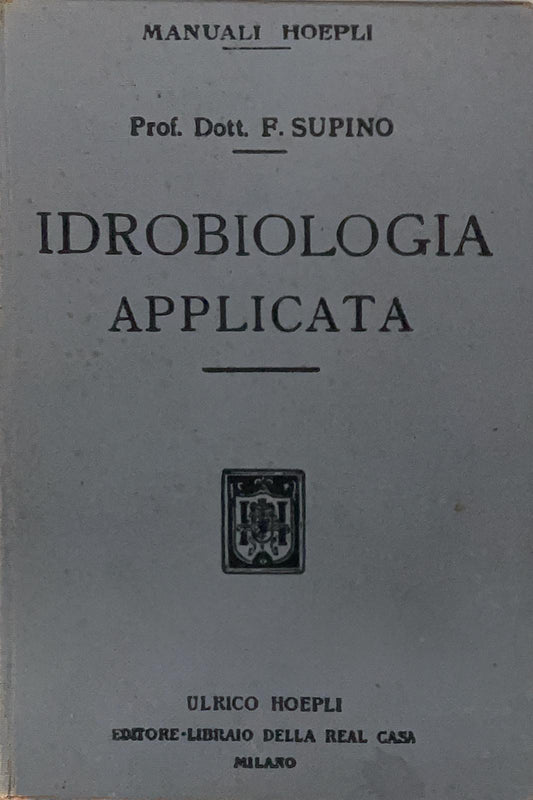 Idrobiologia applicata