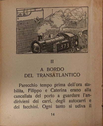 Il libriccino delle navi