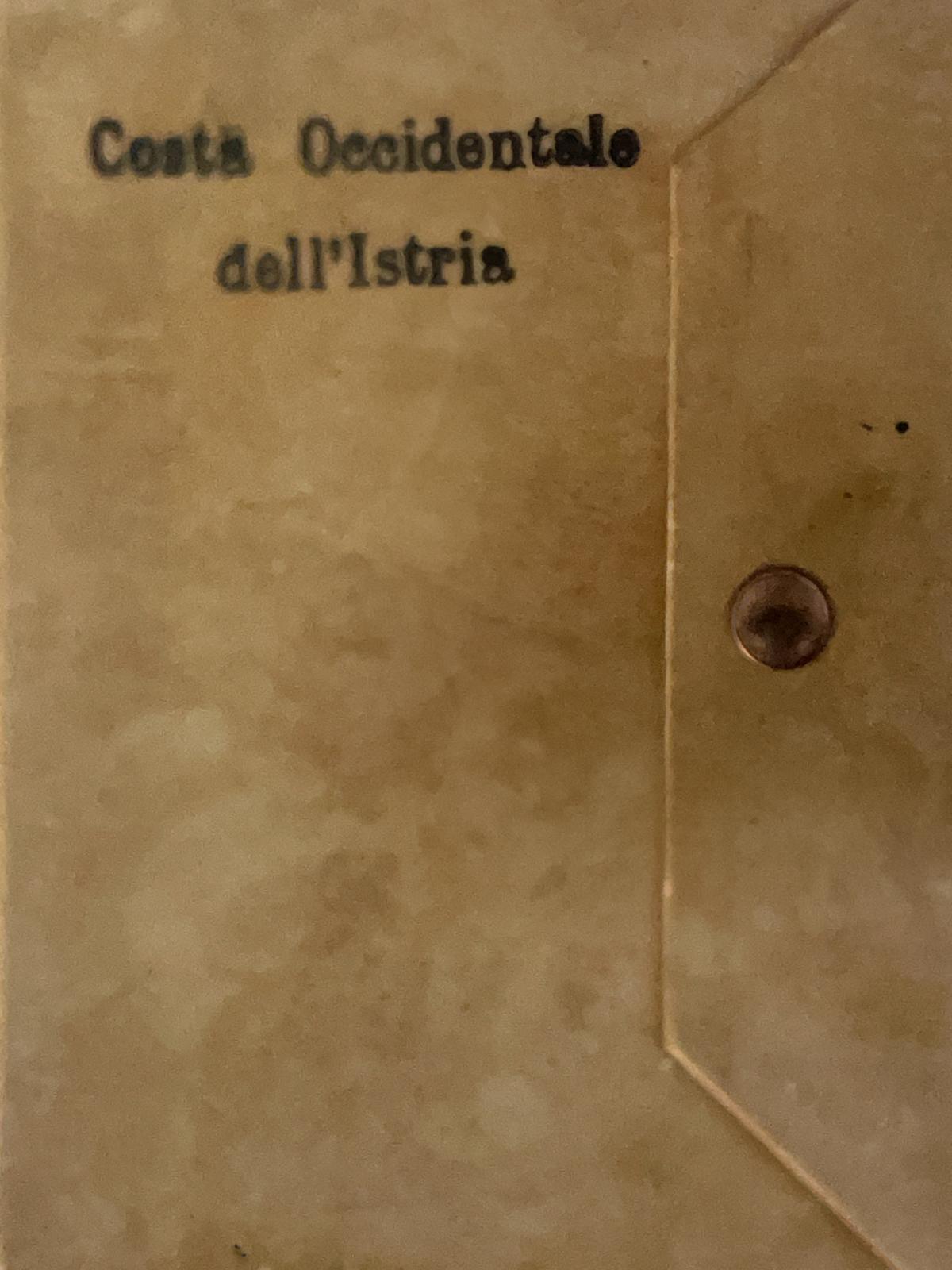 Costa Occidentale dell'Istria