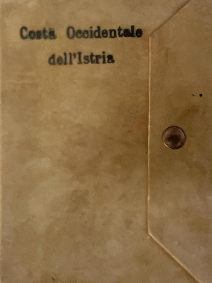 Costa Occidentale dell'Istria