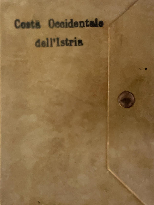 Costa Occidentale dell'Istria