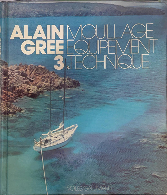 Mouillage equipement et technique