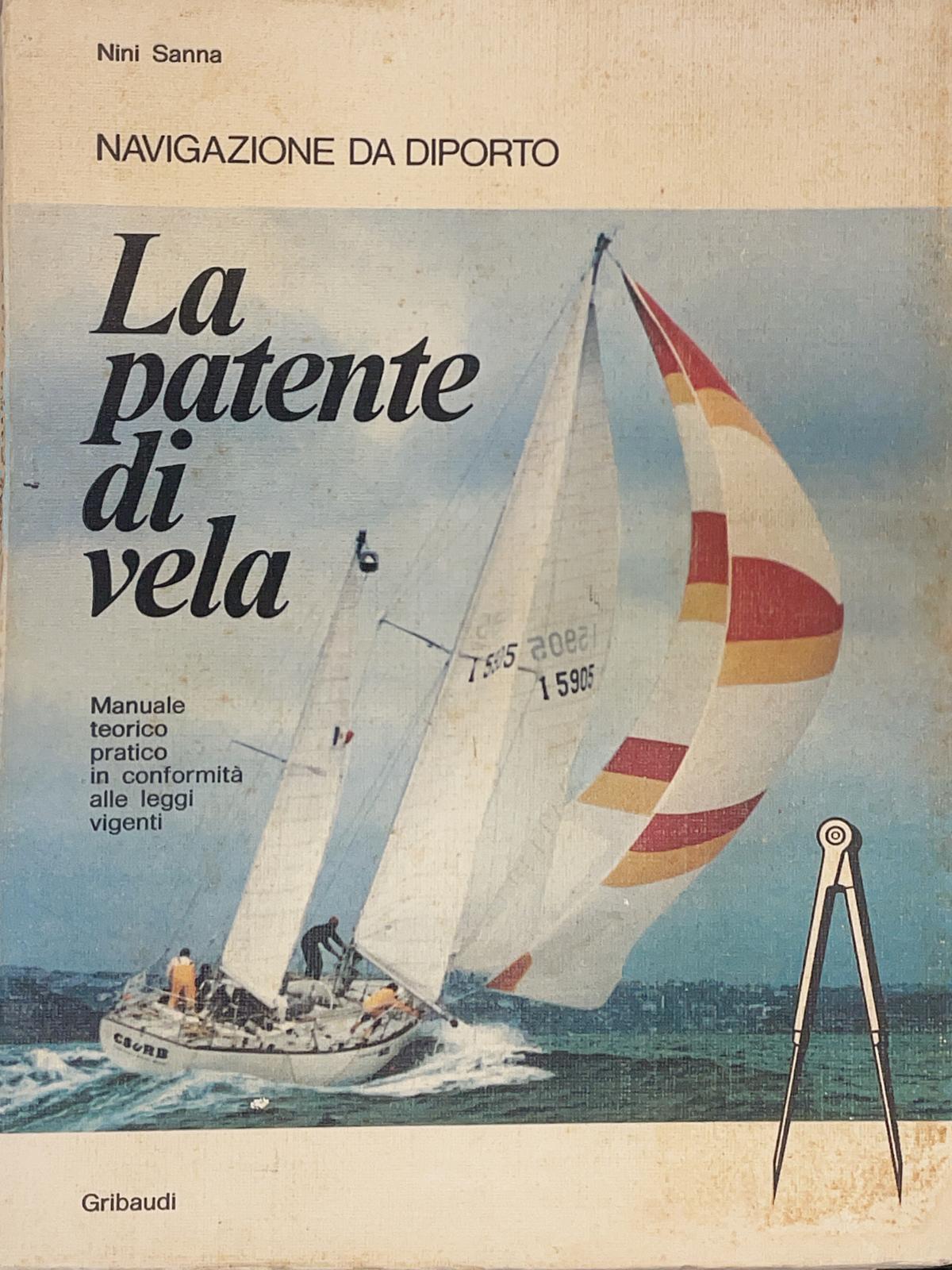 La patente di vela