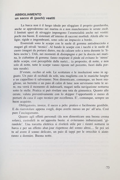 Benvenuti a bordo
