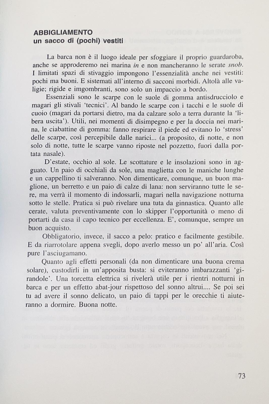 Benvenuti a bordo