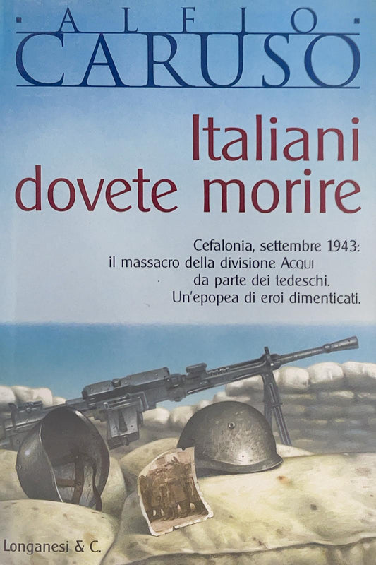 Italiani dovete morire