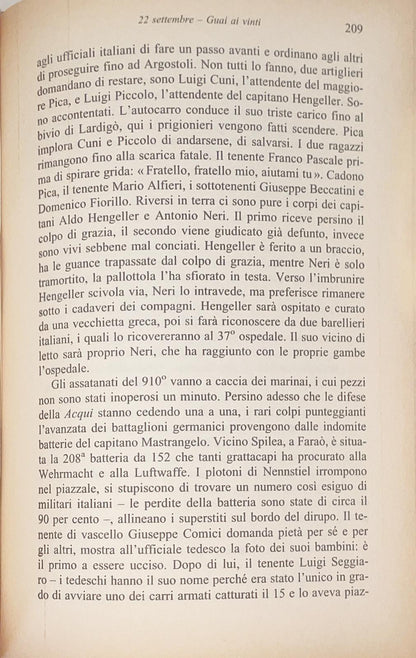 Italiani dovete morire
