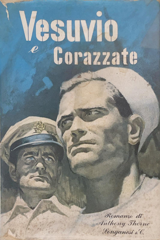 Vesuvio e Corazzate