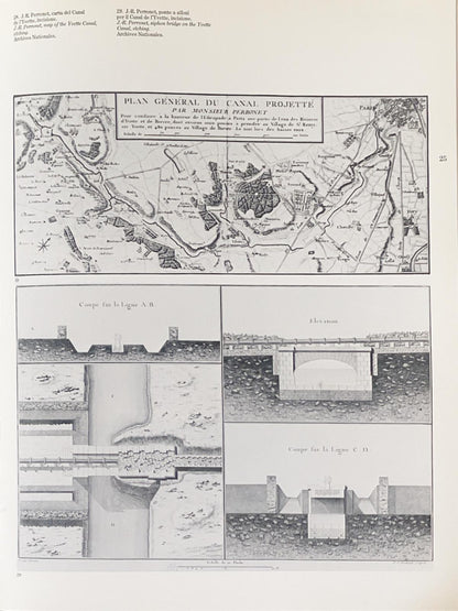 Parigi e le vie d'acqua