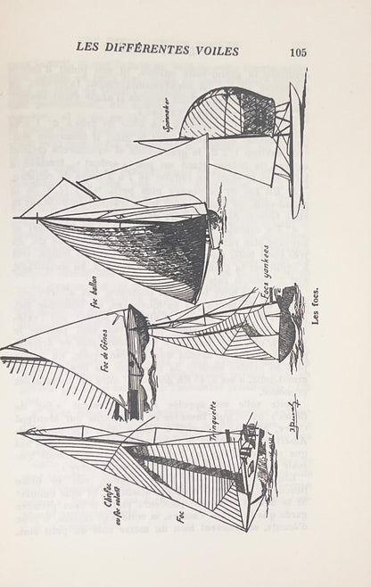 Voile et régate