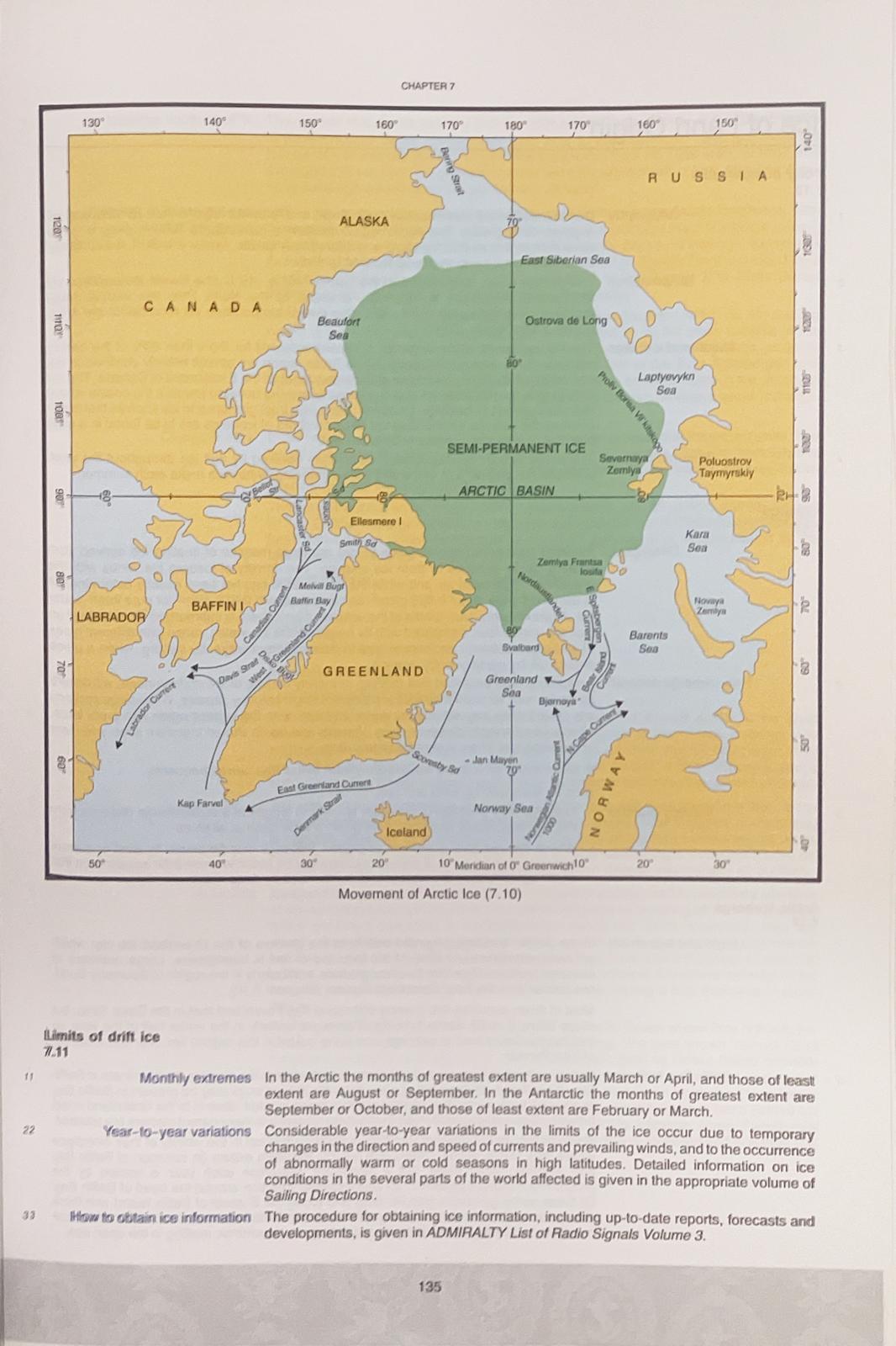 The mariner's handbook