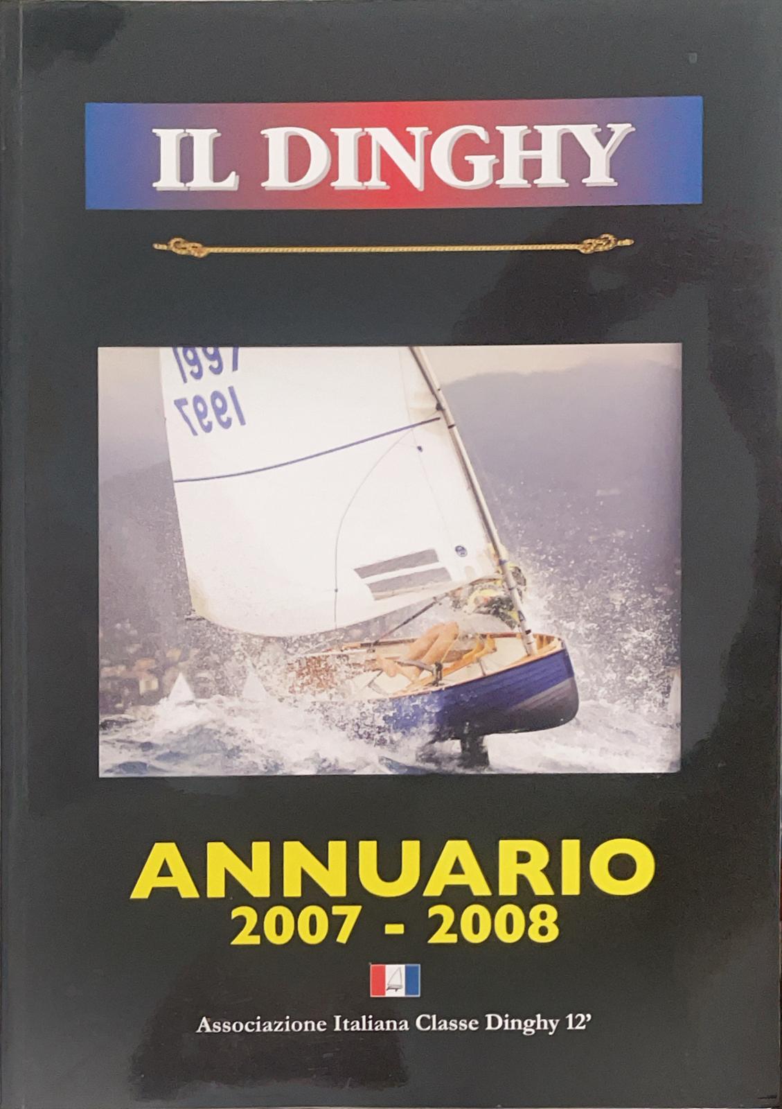 Il dinghy - Annuario 2007-08