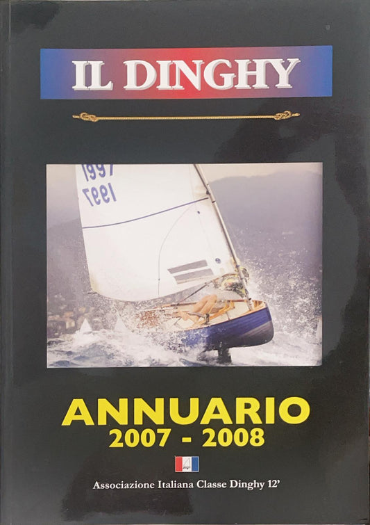 Il dinghy - Annuario 2007-08