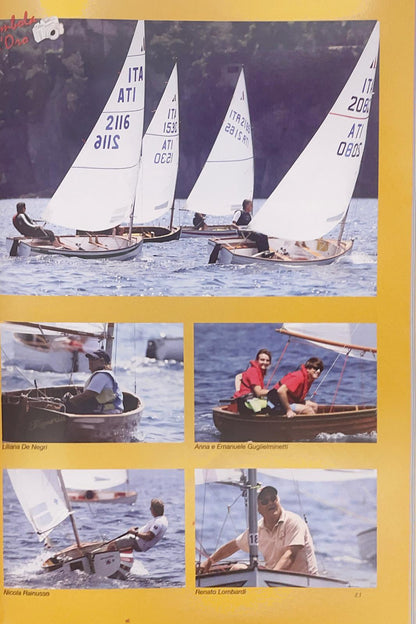 Il dinghy - Annuario 2007-08