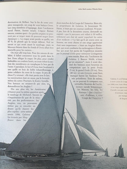 Histoire du Yachting