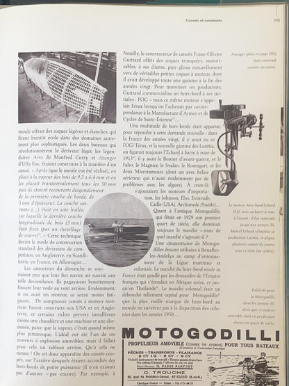Histoire du Yachting