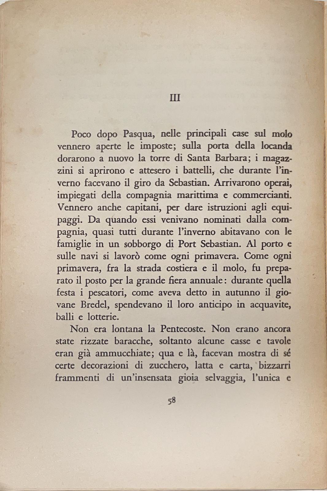 La rivolta dei pescatori di Santa Barbara