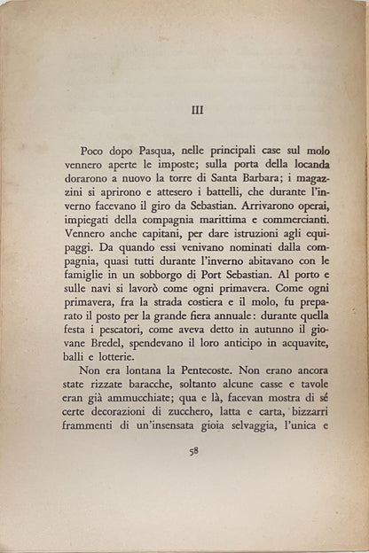 La rivolta dei pescatori di Santa Barbara