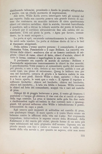 L'ammutinamento del "Caine"