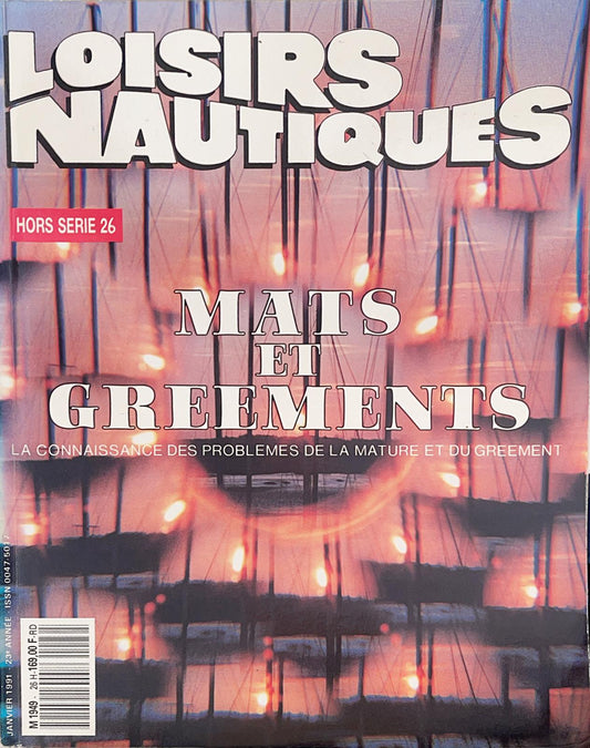 Mats et Greements