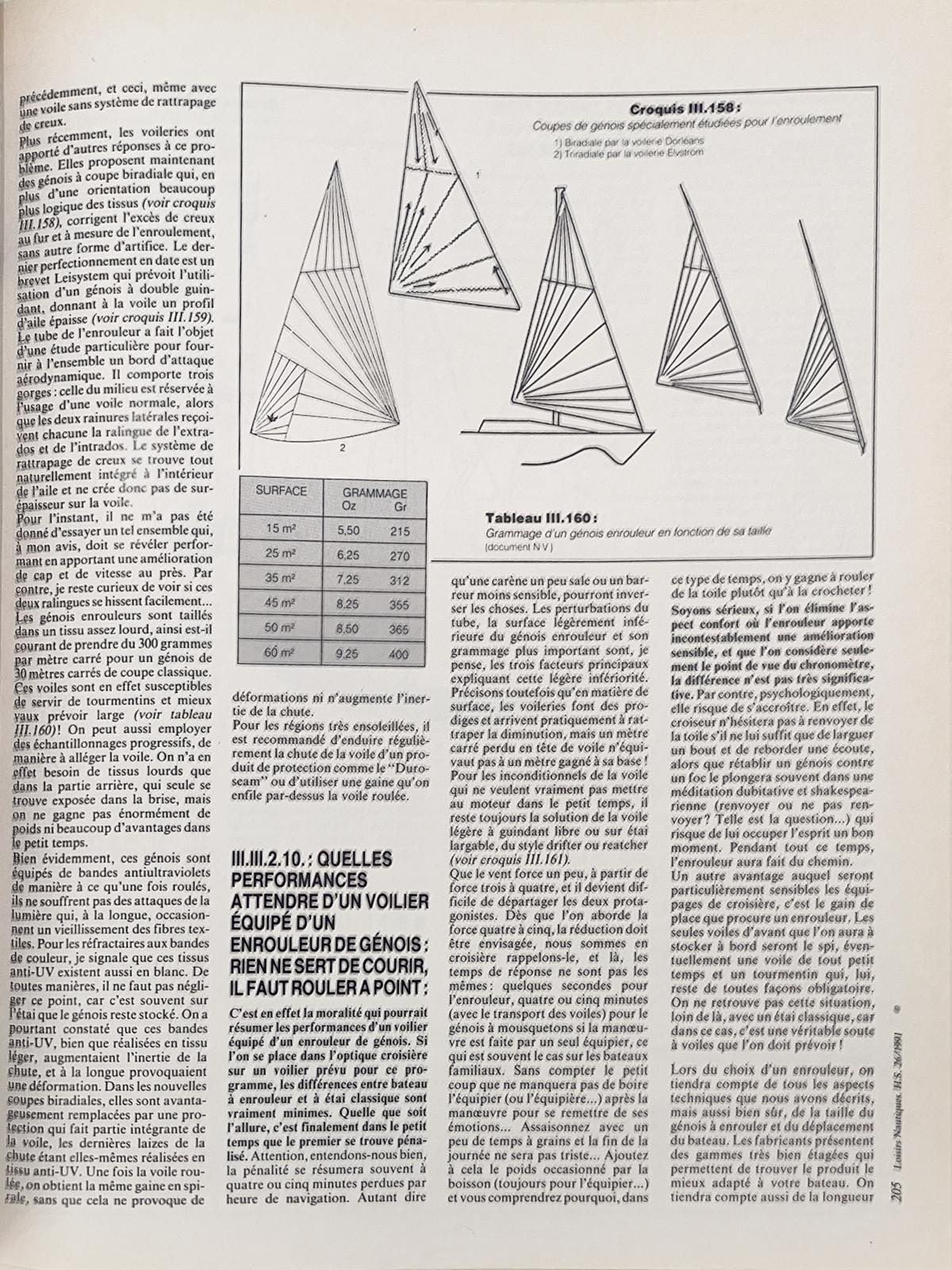 Mats et Greements