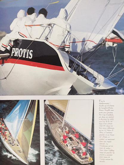 25 ans de voiles