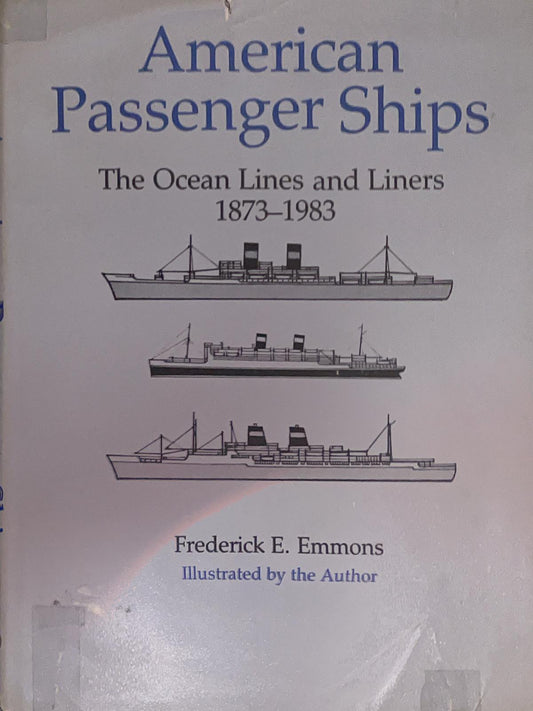 American Passenger Ships