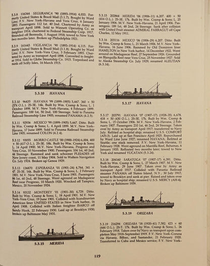 American Passenger Ships