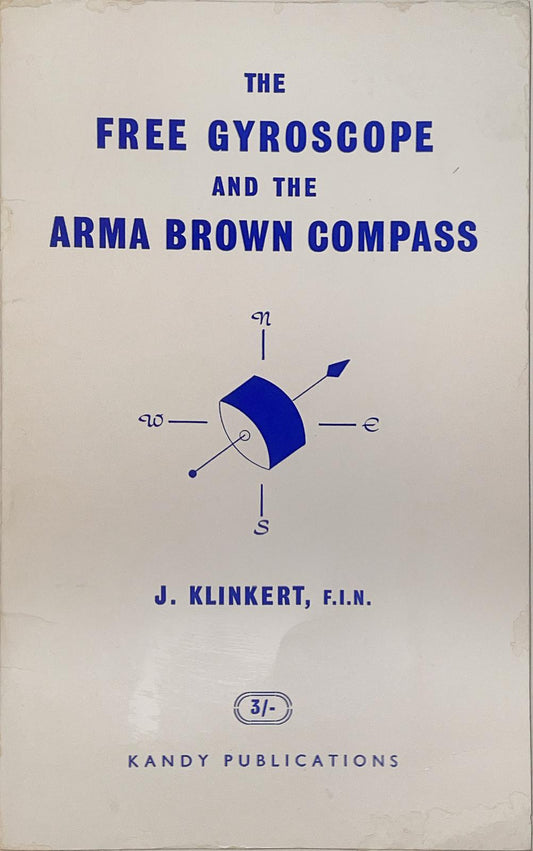 The free gyroscope and the arma brown compass