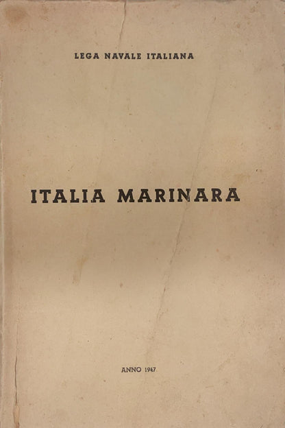 Italia marinara