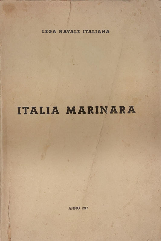 Italia marinara