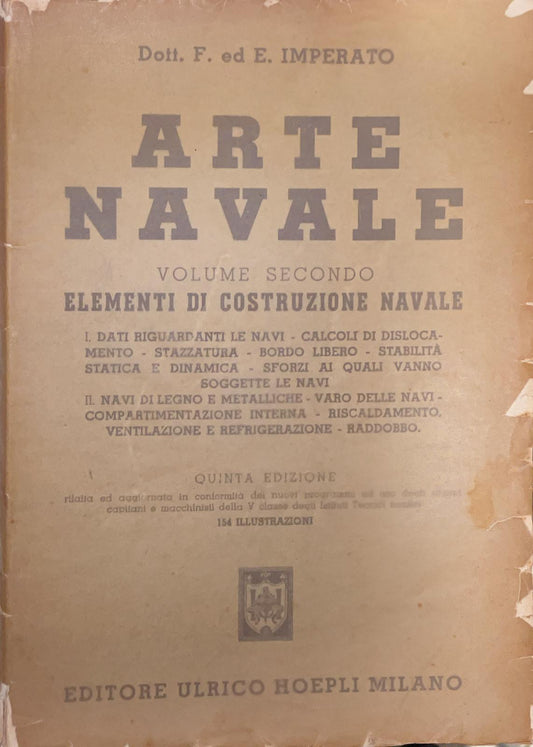 Arte navale