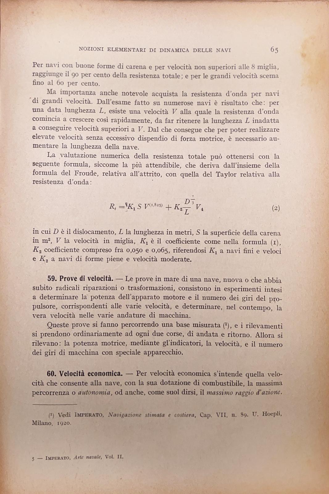 Arte navale